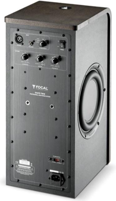 Actual product image Focal Shape Twin (Active, 1 pc.)