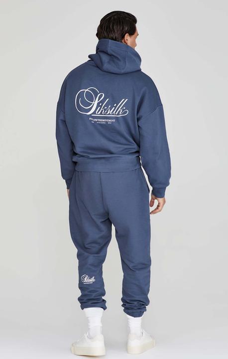 Produktbild Siksilk Kapuzenpullover Graphic Hoodie (L)