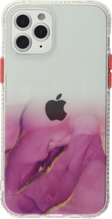 Produktbild PhoneLook Hülle Clear Bumper Gradient Farbe t (Apple iPhone 13 Pro Max)