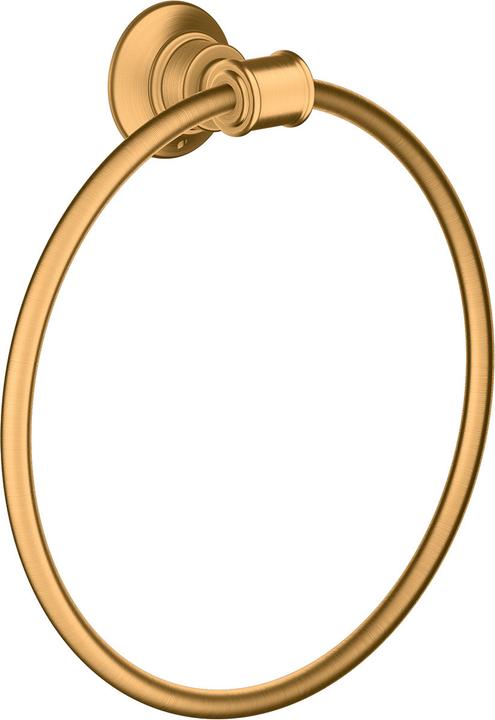 Brushed Gold Optic