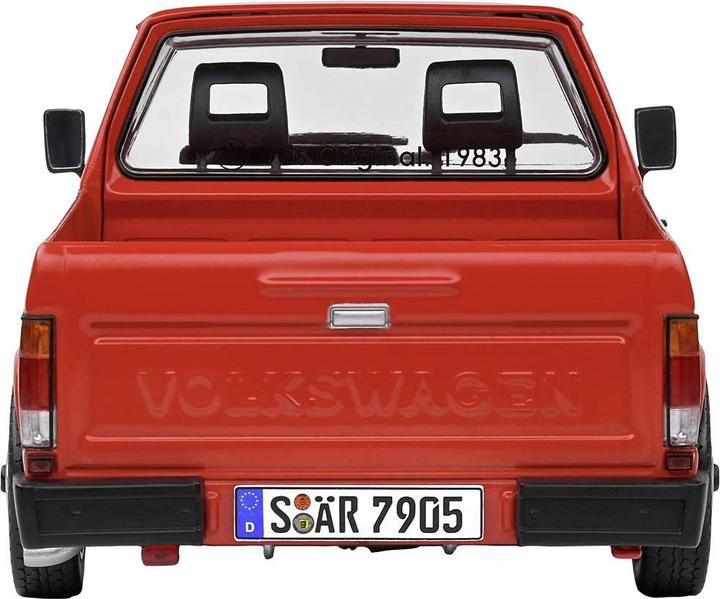 Image du produit Solido 1:18 Volkswagen Caddy MK.1 rouge