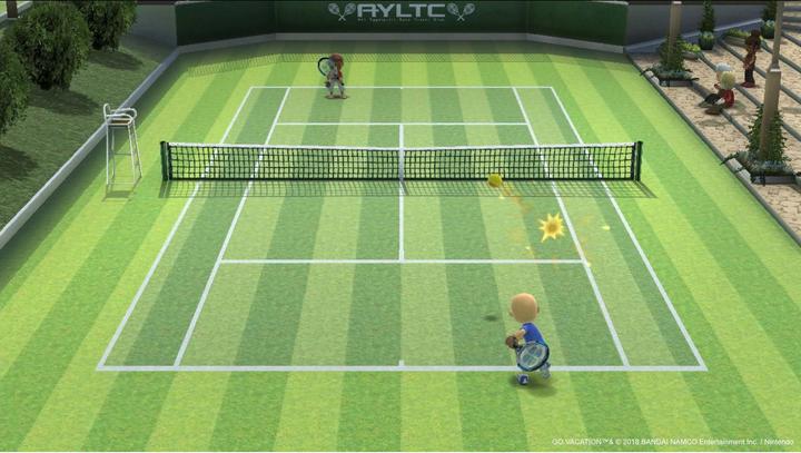 Produktbild Nintendo Go Vacation (Switch, DE)