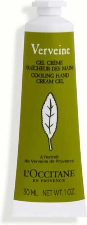Produktbild L'Occitane Verbena Cooling Hand Cream Gel (30 ml)