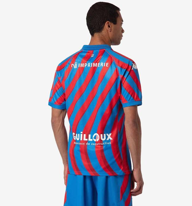 Actual product image Kappa Home jersey SM Caen 2024/25 (XL)