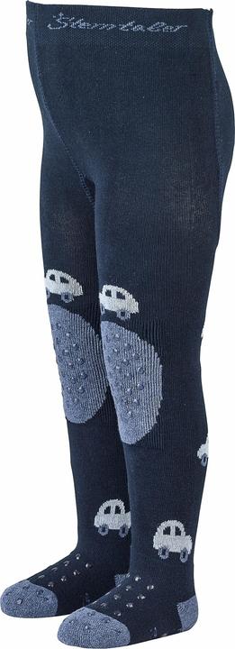 Sterntaler Krabbelstrumpfhose mit Po-Motiv Auto