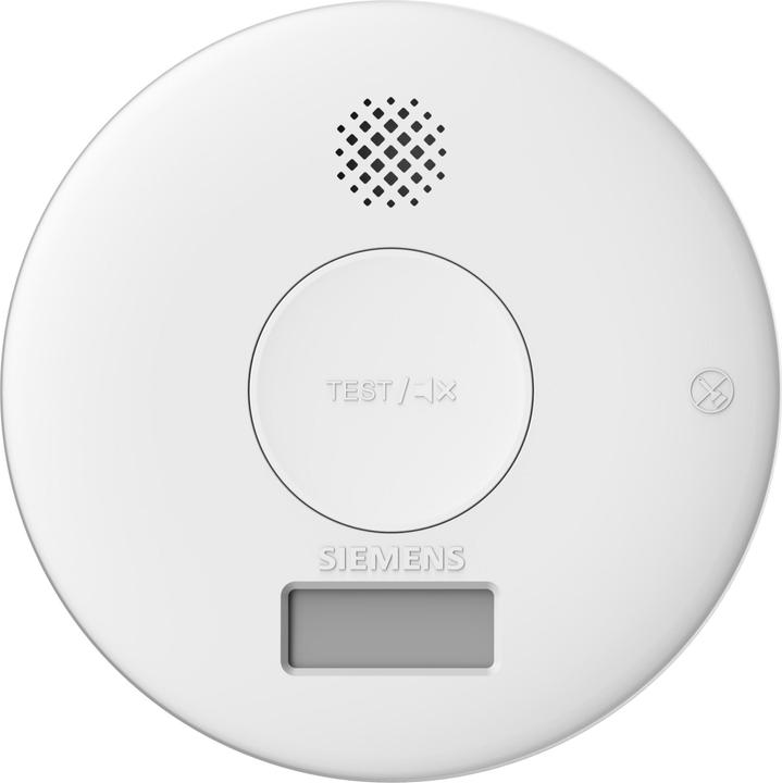Siemens SIEM Carbon Monoxide Detector