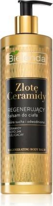 Produktbild Bielenda Golden Ceramides Regenerating 400Ml (Körpercreme, 400 ml)