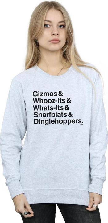 Immagine prodotto Disney Wreck It Ralph Ariel's Shirt Felpa Donna (S)