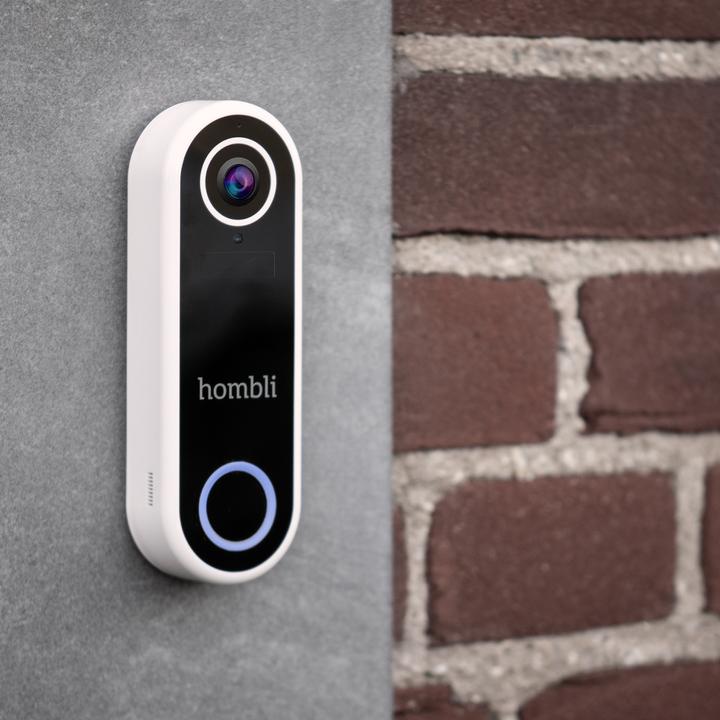 Produktbild Hombli Smart Doorbell (WLAN)