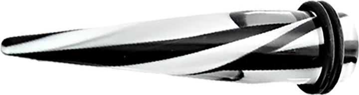 Image du produit Star Piercing Expandeur à bandes torsadées (Acrylique)