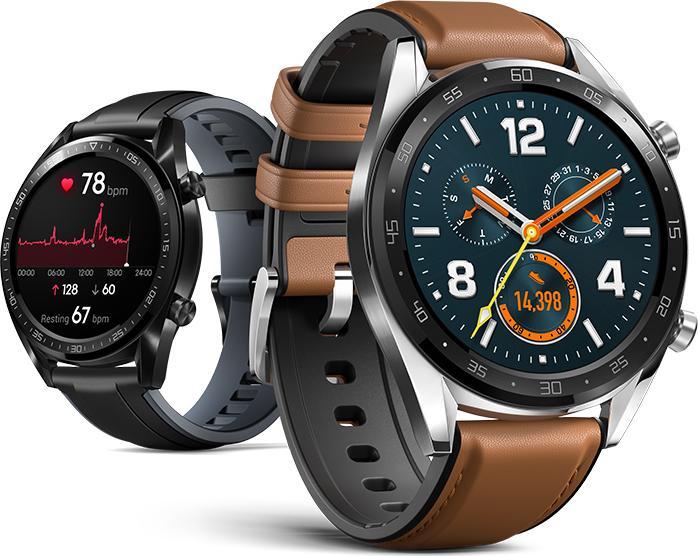 Actual product image Huawei Watch GT Classic Edition (46 mm)