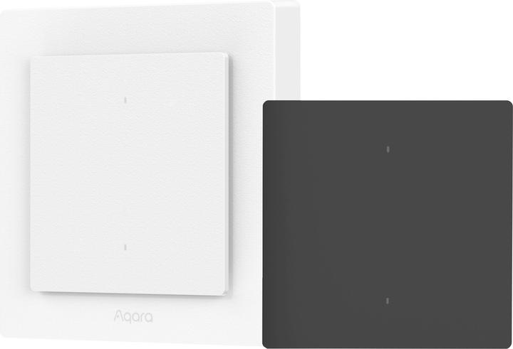 Actual product image Aqara Lichtschalter H2