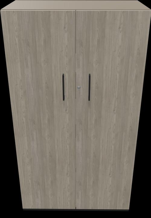 Produktbild Narbutas Choice Flügeltürschrank (80 x 40 x 146.5 cm)