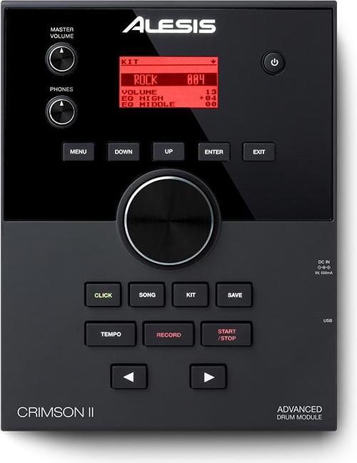 Immagine prodotto Alesis Crimson II Kit Edizione Speciale (E-drum)