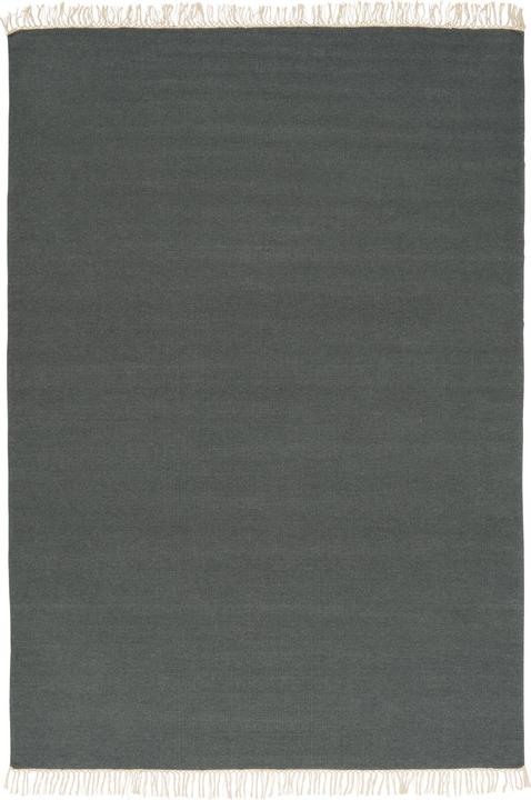Produktbild Pergamon Wolle Natur Teppich Kelim Mila (140 x 200 cm)