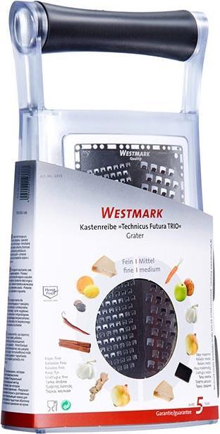 Produktbild Westmark Technicus Futura Trio Kastenreibe