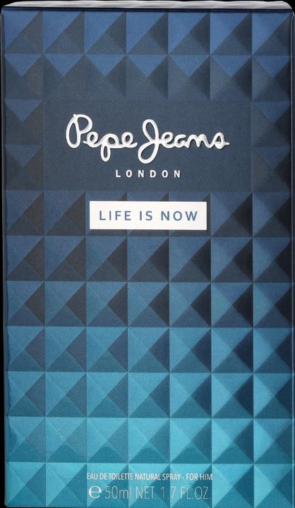 Actual product image Pepe Jeans Fragrances For Him (Eau de toilette, 50 ml)
