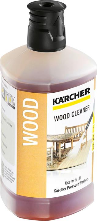 Kärcher Wood cleaner 3-in-1 RM 612
