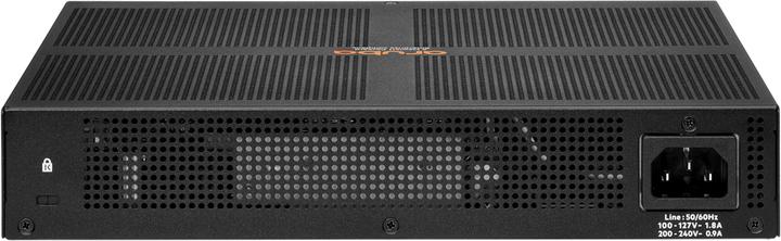 Produktbild HPE Aruba 6100 12G Class4 PoE 2G/2SFP+ 139W Switch (16 Ports)