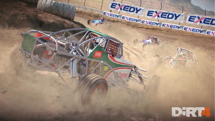 Produktbild Codemasters DiRT 4 (Xbox One X, Xbox Series X, DE)