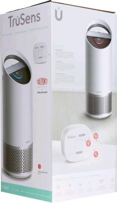 Actual product image Leitz TruSens Z-2000 (35 m²)
