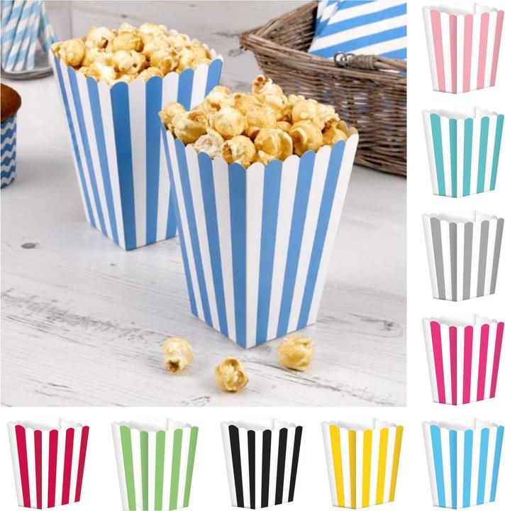Immagine prodotto Amscan Scatole di popcorn (5 x)