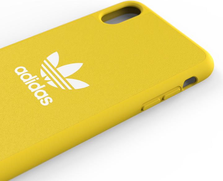 Image du produit adidas Boîtier moulé CANVAS (Apple iPhone XS Max)