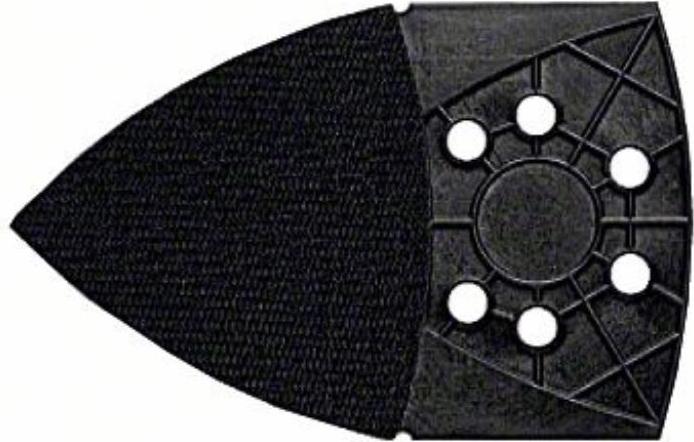 Image du produit Bosch Professional Zubehör Meuleuse à lamelles pour meuleuse delta Bosch