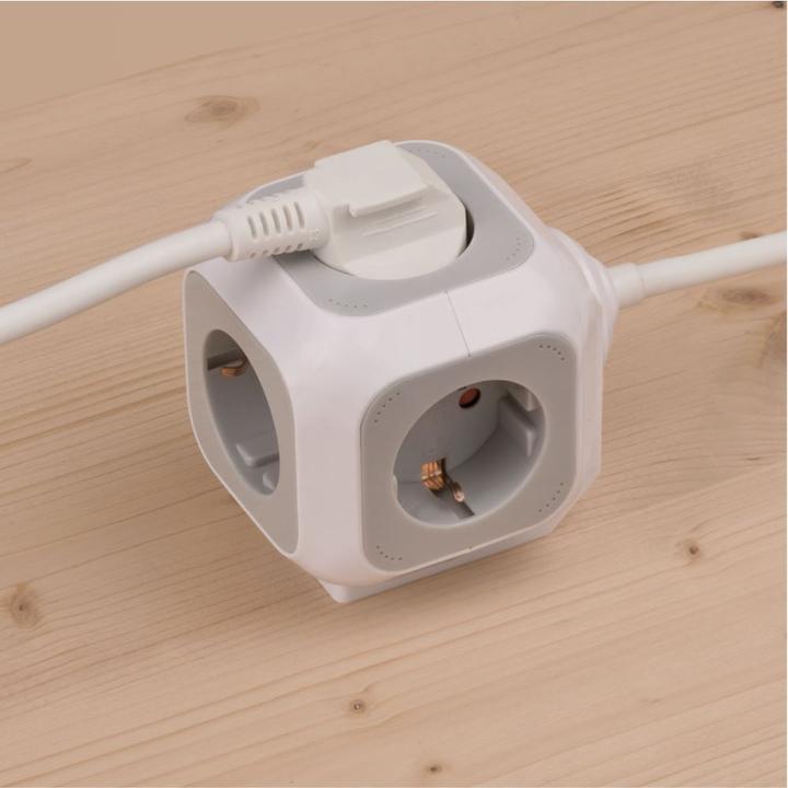 Actual product image Brennenstuhl Alea-Power (4 x, CEE 7/3, 1.40 m)