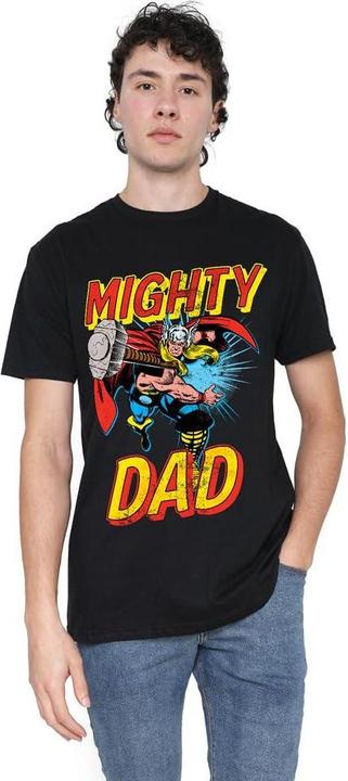 Actual product image Thor Mens Mighty Dad T-Shirt (S)