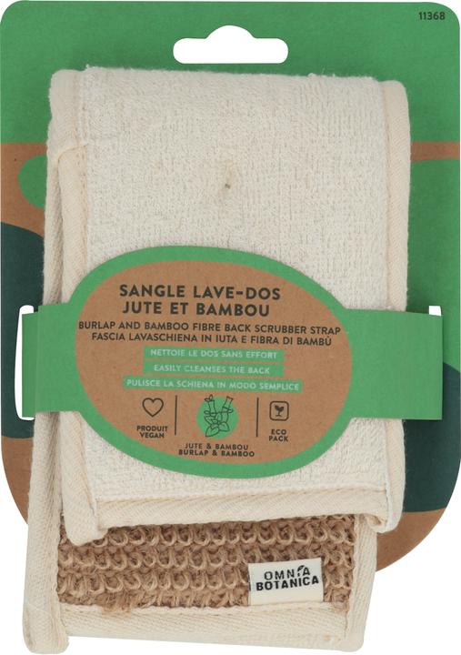 Image du produit Omnia Botanica - Bande de dos de douche