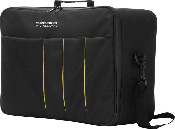 Immagine prodotto SpeaKa Professional SP-PBB-100 Beamer Tasche Schwarz (Borsa per il trasporto del videoproiettore)
