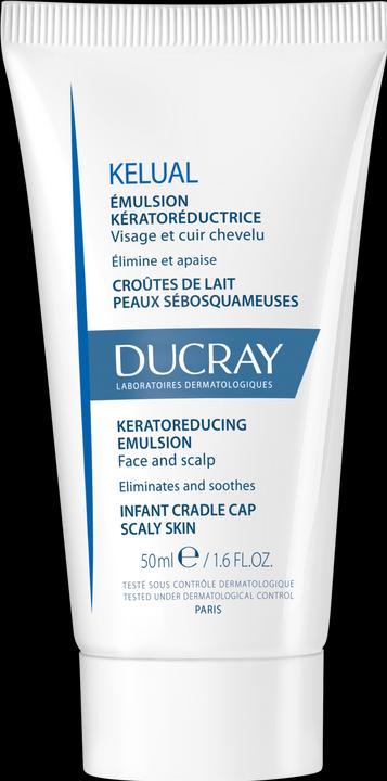 Immagine prodotto Ducray Emulsione Kelual contro la culla