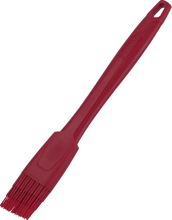 Produktbild Kaiser Brat- und Backpinsel schmal 32cm Original Kaiserflex Red 100% Silikon
