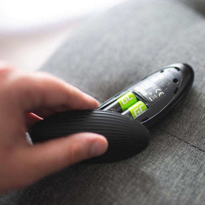 Image du produit GreenCell 4x Batterie Ni-MH D R20 HR20 - Rechargeable - 1.2V - 8000mAh (2 pcs, HR03, 8000 mAh)