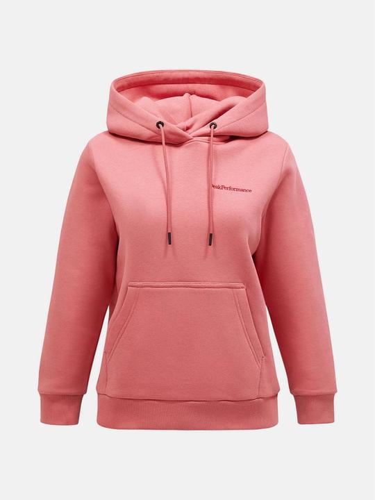 Peak Performance Women's Original Small Logo Hood