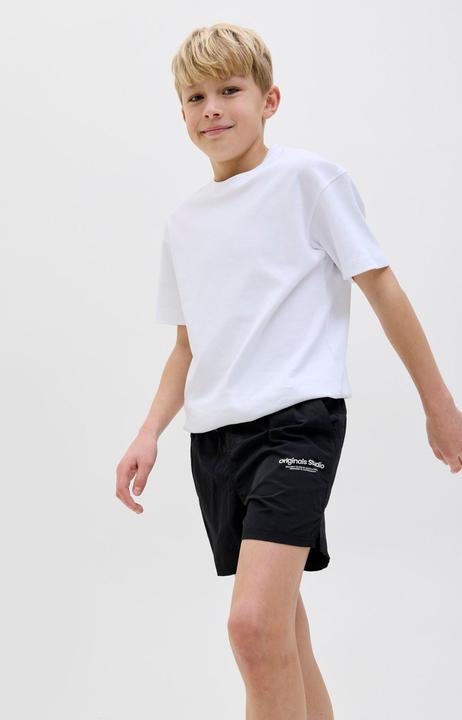 Actual product image Jack & Jones Regular Fit Badeshorts Junior Badeshorts (152)