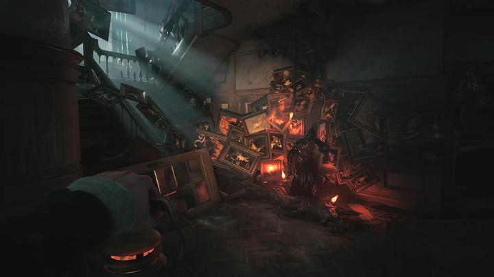 Image du produit Clear River Games Layers of Fear (PS5)