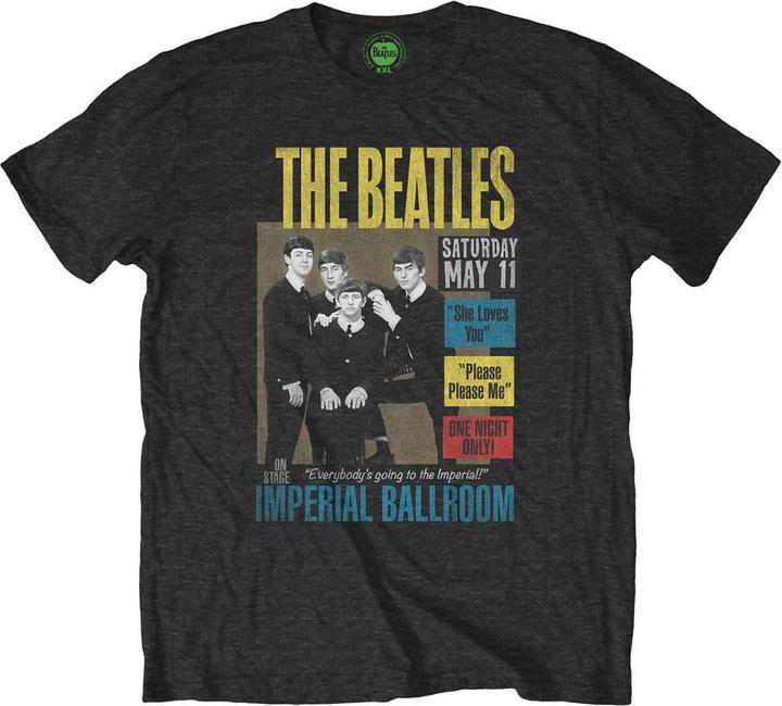 The Beatles Imperial Ballroom (XL)
