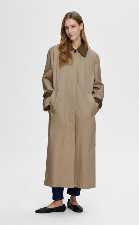 Immagine prodotto Selected Femme Trench lungo (40)