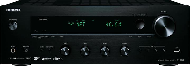 Actual product image Onkyo TX-8250 (Stereo, AM, DAB+, FM)