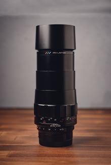 Produktbild Voigtländer Macro Apo-Lanthar 110 mm f/2.5 (Sony E, Vollformat)