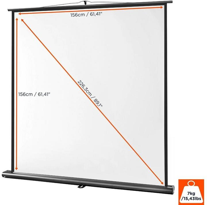 Produktbild Celexon Ultramobil Professional (87.99", 1:1)