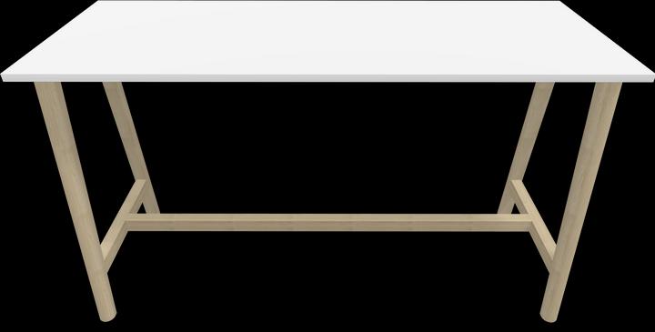 Image du produit Narbutas Nova Wood Table haute (180 x 70 x 105 cm)