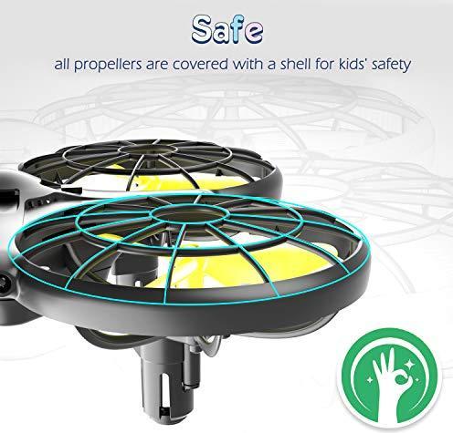 Actual product image Loolinn Drone