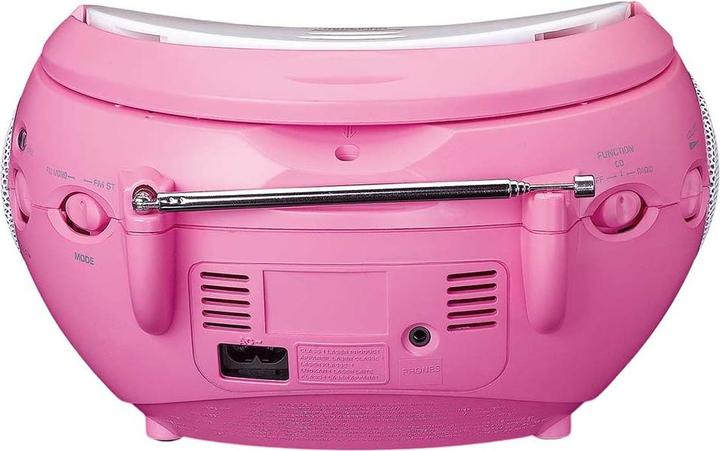 Actual product image Lenco SCD-24 (FM)