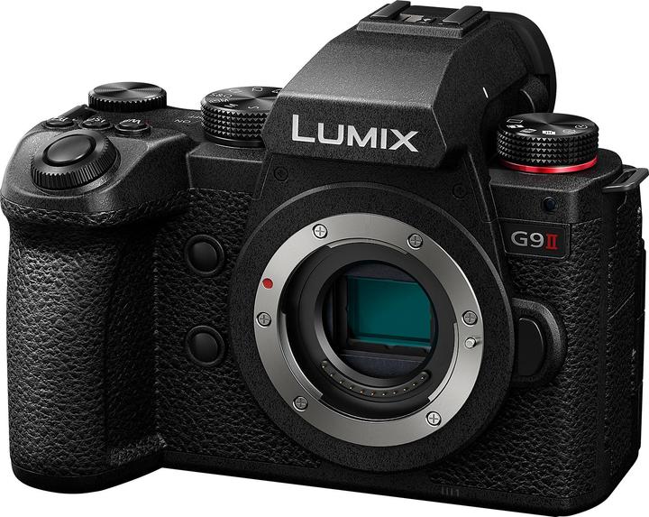 Panasonic G9M2LE (12 - 60 mm, 26.50 Mpx, Micro Vier Derde)