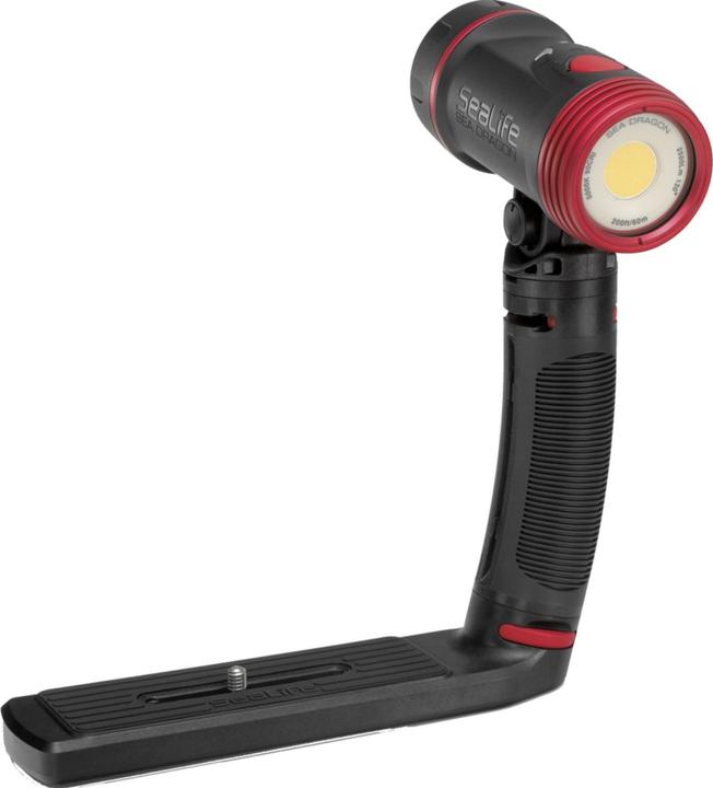 Produktbild Sealife Sea Dragon 2500 Foto/Video Tauchlampe (Videoleuchte)