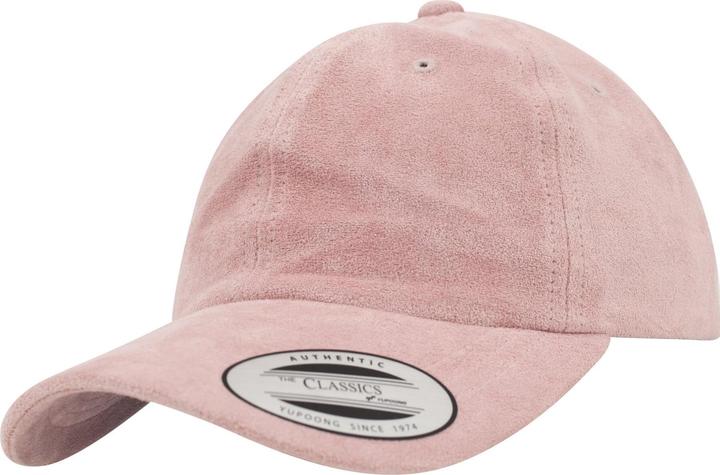 Produktbild Flexfit Low Profile Velours Cap (One Size)