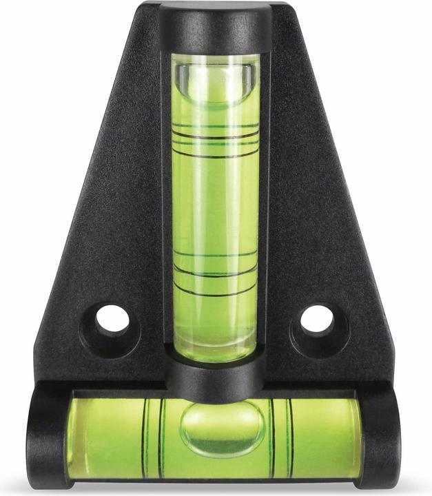 Produktbild Eneroid BLANKO Kreuzwasserwaage 2erSet (5.80 cm)